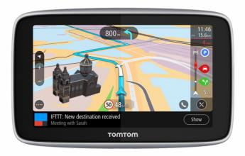 TomTom GO Premium, el nuevo dispositivo de navegación por satélite