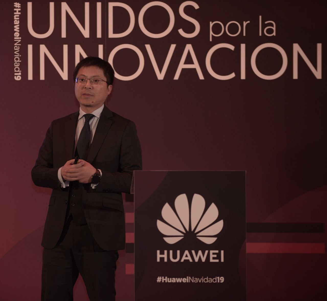 Huawei aguanta el tirón