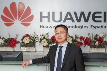 Tony Jin Yong, nuevo CEO de Huawei en España