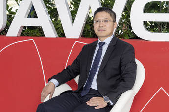 Entrevista. Tony Jin Yong Consejero Delegado de Huawei España: “La 5G se probará en 2018, monitorizaremos el hogar y las mascotas”