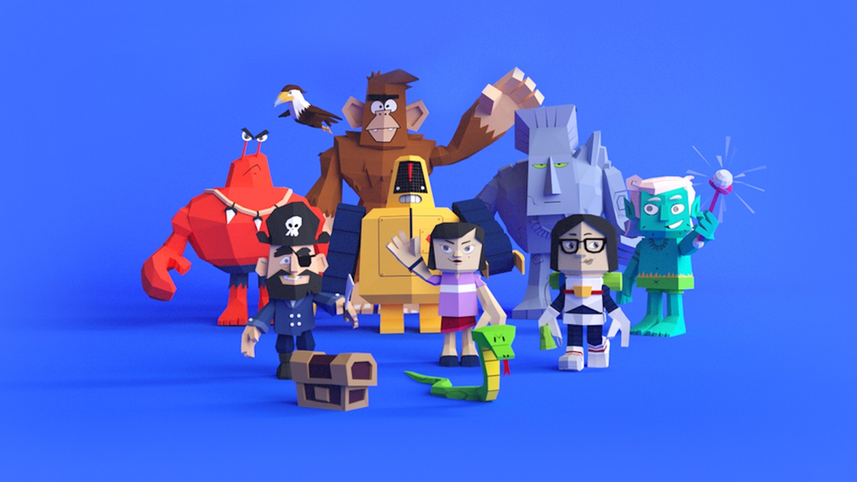 Toontastic 3D, una app de Google para que los niños cuenten historias