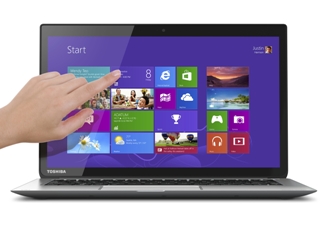 Nuevo ultrabook Toshiba Kira