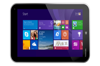 Llega Encore 2, la nueva tablet de Toshiba de 10" y Windows 8.1.