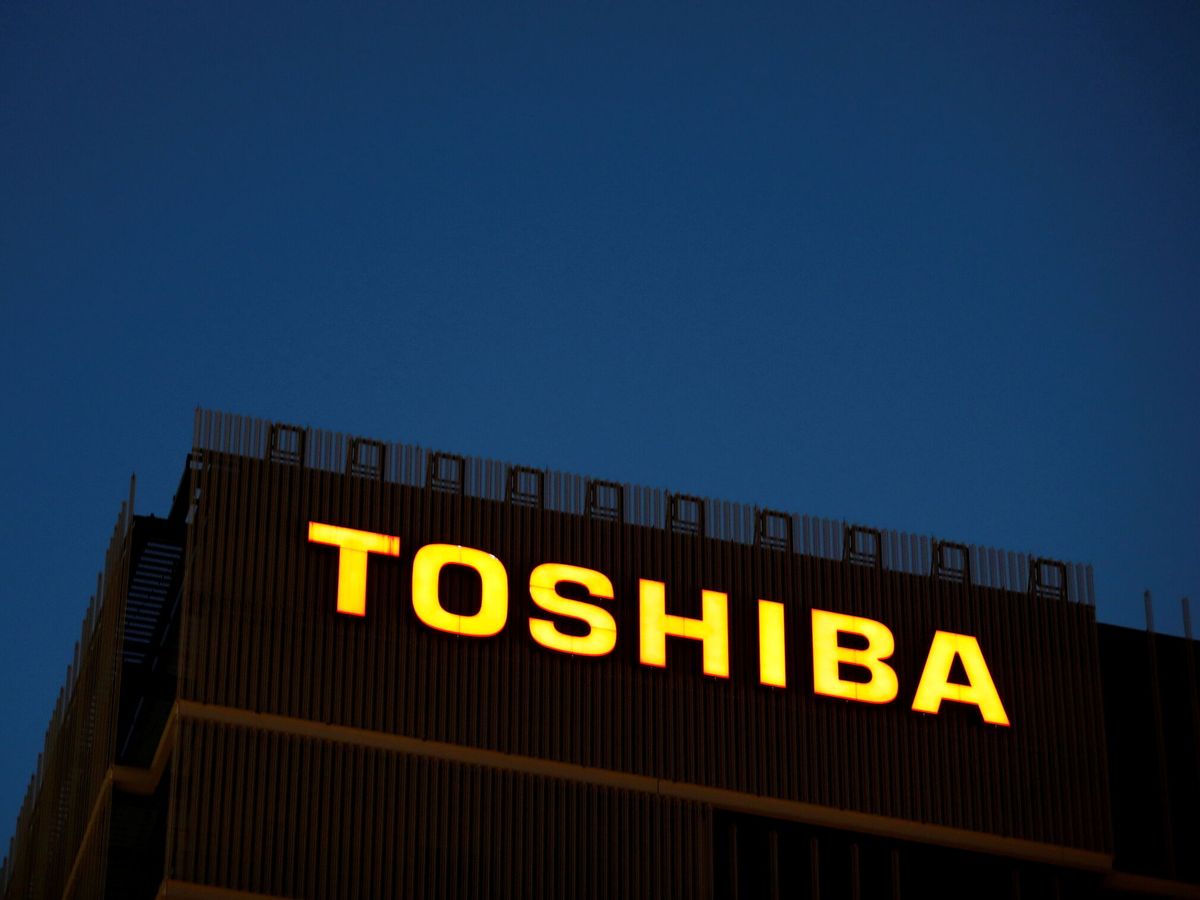Toshiba se prepara para dividirse en tres tras una ola de escándalos