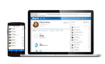 tuenti cloudphone