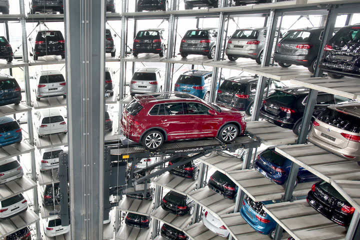 Volkswagen elige a Siemens como socio para gestionar su 'Nube Industrial'