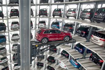 Volkswagen elige a Siemens como socio para gestionar su "Nube Industrial"