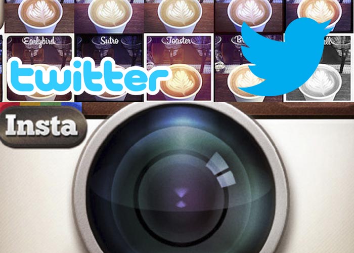 Twitter lanza nuevos filtros de fotos para su app oficial