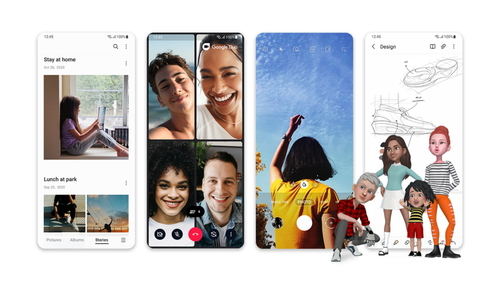 Samsung One UI 3 revoluciona la experiencia de usuario