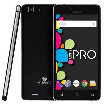 MyWigo UNO y MyWigo Magnum 2, smartphones de calidad a precios asequibles