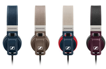 Sennheiser Urbanite, microauriculares para melómanos urbanitas