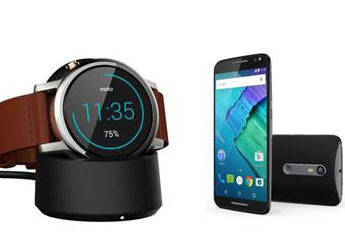 Moto 360 y Moto X Style ya disponibles en España