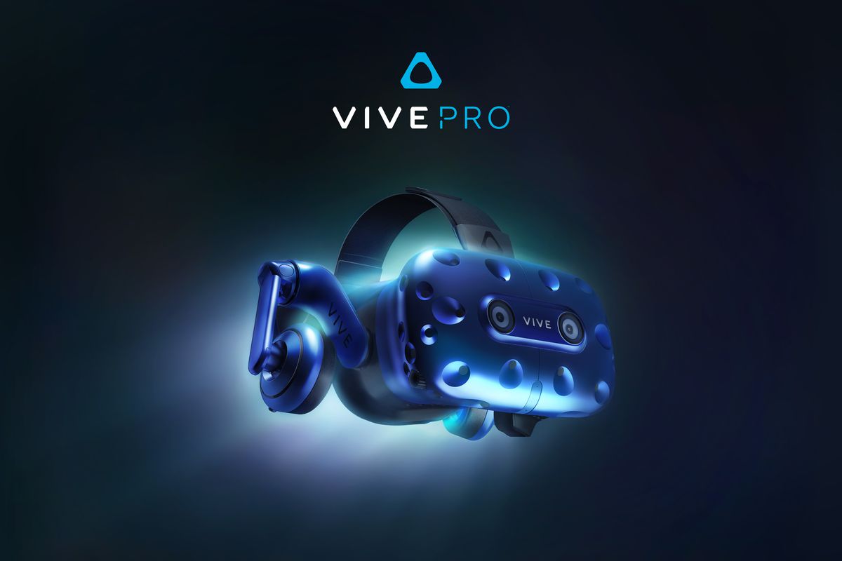 La evolución esperada de HTC: el Vive Pro.