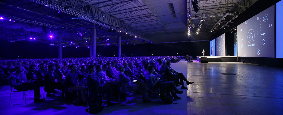 El VMworld reunirá en Barcelona a más de 10.000 profesionales de la industria tecnológica