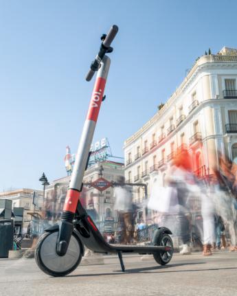 Voi Technology refuerza la expansión de sus patinetes eléctricos