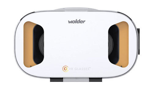 Prueba Wolder VR Glasses. La forma de agitar el mercado de VR ‘low-cost’
