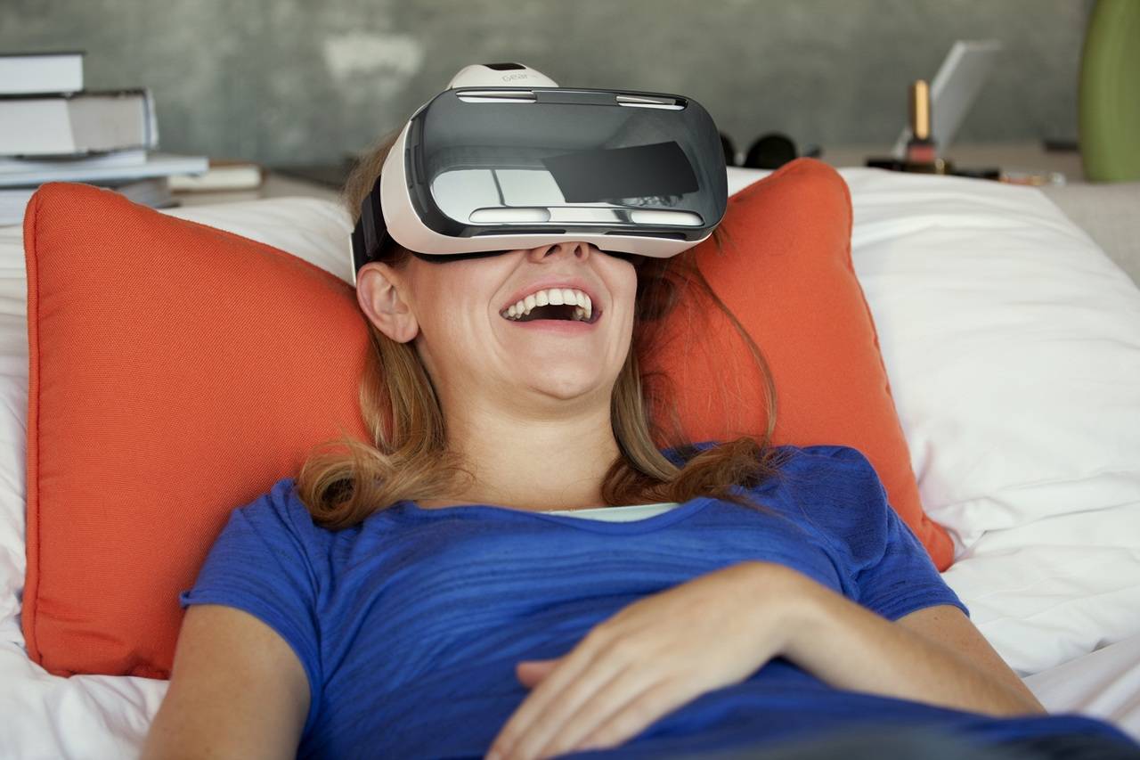 Samsung Gear VR (Foto: Samsung)