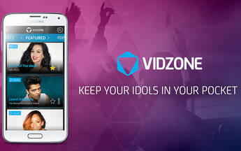 Samsung lanza VidZone, el servicio de videoclips en streaming