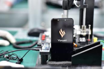 VinSmart colaborará con Fujitsu en el desarrollo de un Smartphone 5G con Qualcomm Snapdragon