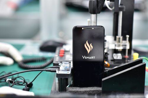 VinSmart colaborará con Fujitsu en el desarrollo de un Smartphone 5G con Qualcomm Snapdragon
