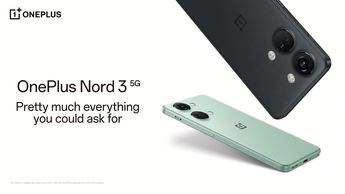 OnePlus Nord 3 5G, un gama media muy premium