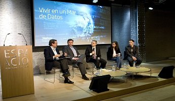 La Fundación Telefónica promueve el big data para una sociedad más inteligente