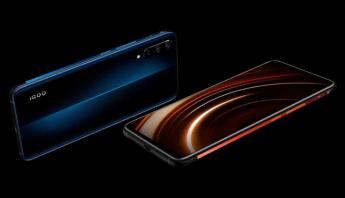 Vivo IQOO presenta su primer smartphone