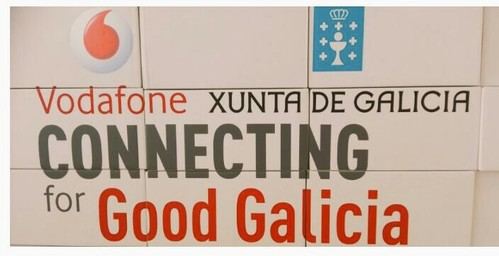 Ya está abierto el plazo de inscripción para ‘Vodafone Connecting for Good Galicia’