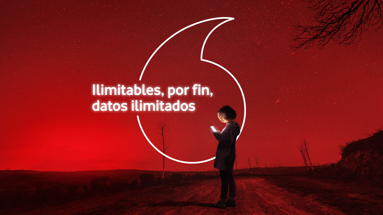 Vodafone regala datos ilimitados o Tidal HiFi a sus clientes de móvil y convergentes durante el verano