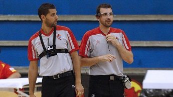 Vodafone retransmitirá el partido de baloncesto España-Francia en 4G