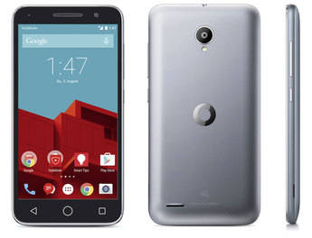 Prueba Vodafone Smart Prime 6. Gama media, marca blanca, 4G y guerrero