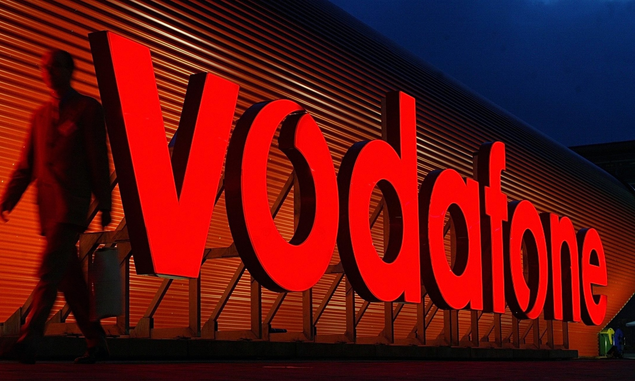 Vodafone cerca de cerrar un acuerdo con Liberty Global