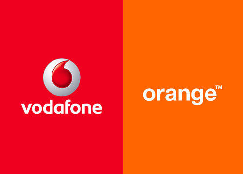 Vodafone y Orange ultiman un acuerdo para compartir redes 5G en España