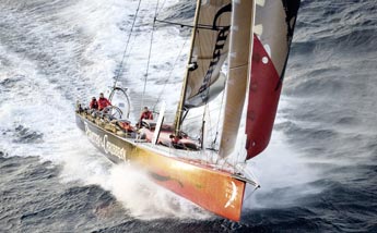 Truphone da voz y datos a la Volvo Ocean Race