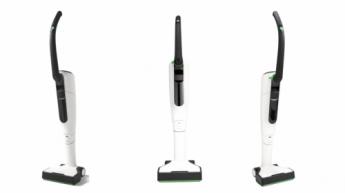 Vorwerk presenta su nuevo aspirador, el Kobold VK7, con pantalla táctil y más potencia