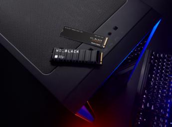Western Digital presenta sus nuevos SSD de la gama gaming