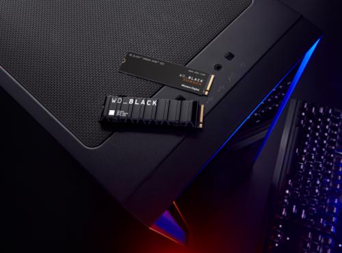 Western Digital presenta sus nuevos SSD de la gama gaming