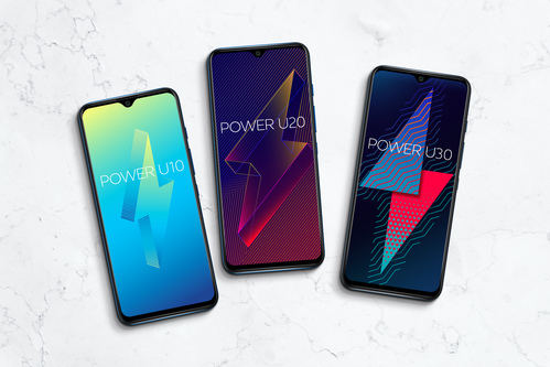 Wiko presenta su nueva gama de smartphones Power U