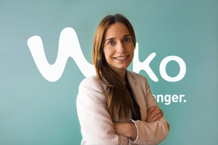 Teresa Acha-Orbea nueva directora general de Wiko Iberia