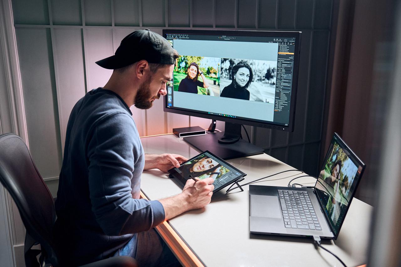 Wacom lanza Wacom Movink, el primer monitor interactivo OLED para profesionales creativos
