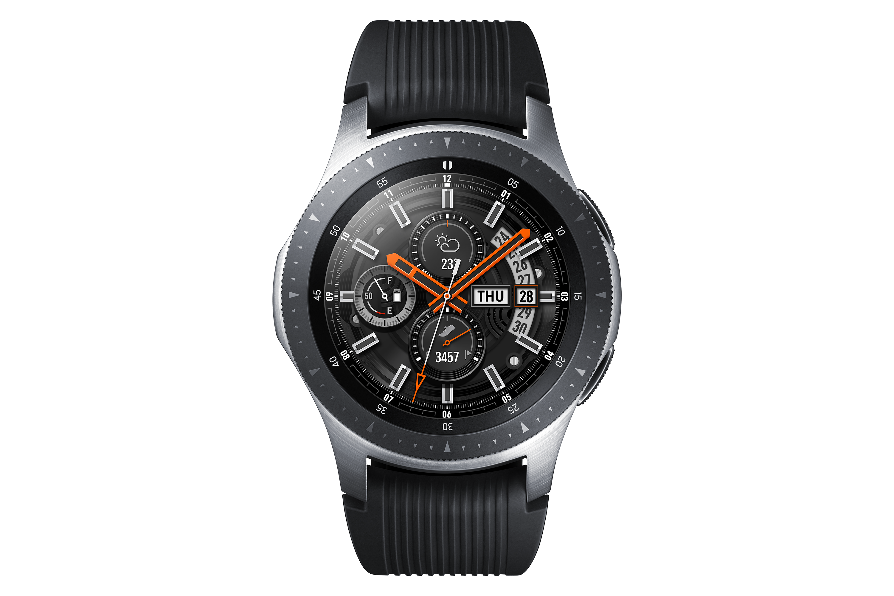 Samsung Galaxy Watch, la espera ha valido la pena