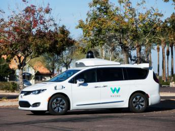 Waymo firma un acuerdo con Nissan y Renault para sistemas de conducción autónoma