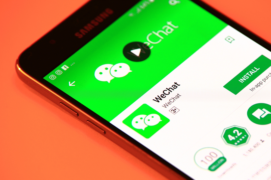 China pone a prueba un DNI virtual a través de WeChat