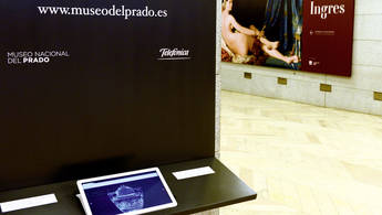 Espectacular la nueva web resposive del Museo del Prado