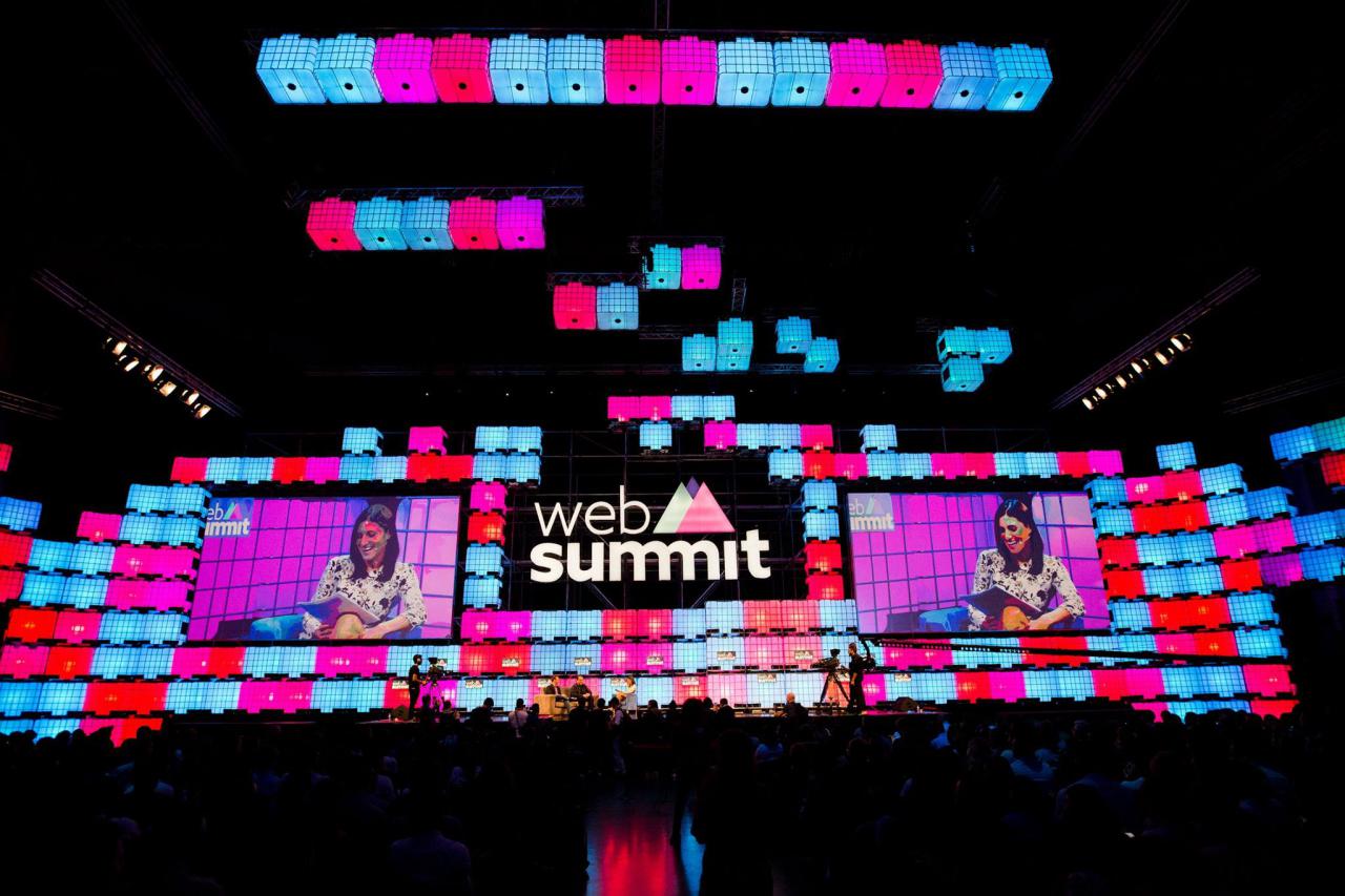 Abierta la convocatoria para participar en la “Web Summit 2019”