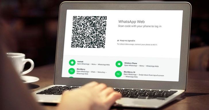 WhatsApp da opción de customizar el aspecto de su versión web