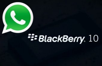 Whatsapp se lanza a Blackberry 10