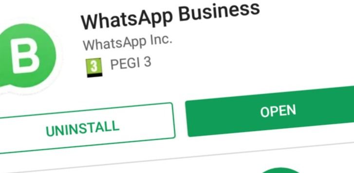 WhatsApp Business ya es una realidad