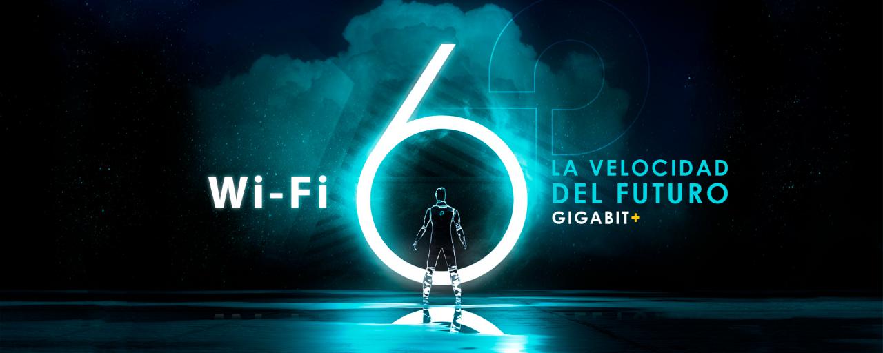 Qué es Wi-Fi 6 y qué mejoras trae