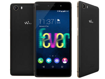 Wiko FEVER, nuevo móvil de la francesa para Navidades